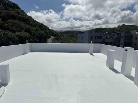 繕造有限公司(防水抓漏工程） - 完成面