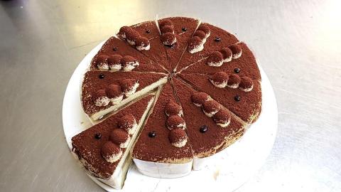 艾瑞克_烘焙工作室（技術顧問） - 提拉米蘇