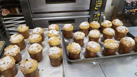 艾瑞克_烘焙工作室（技術顧問） - 