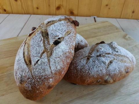 艾瑞克_烘焙工作室（技術顧問） - 歐式麵包