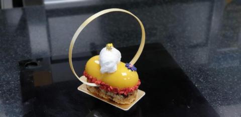 艾瑞克_烘焙工作室（技術顧問） - 法式甜點