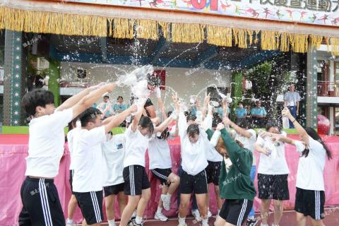 許晉僥 - 校慶拍攝