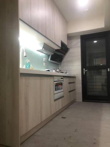 朱家麟 - 舊屋改裝-廚房