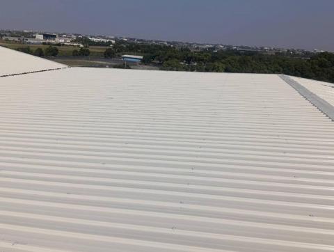 恩陞工程行  統編：95265022 - 113/12/5 台南屋頂完成品