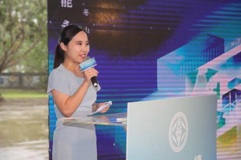 全方位專業主持人×聲音工作者✨儀璇Aasta  - 台電冬山儲能系統啟用典禮 主持 全方位專業主持人×聲音工作者✨儀璇Aasta  - 台電冬山儲能系統啟用典禮 主持