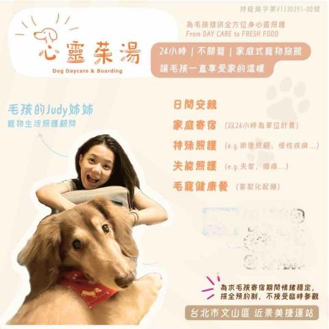 🔍毛孩的茱蒂姐姐|心靈茱湯 -  🔍毛孩的茱蒂姐姐|心靈茱湯 -