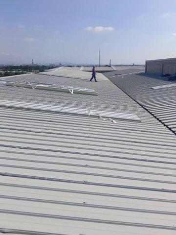 恩陞工程行  統編：95265022 - 113/11/26 台南屋頂施工前