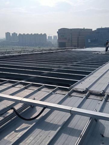 恩陞工程行  統編：95265022 - 113/10/29 高雄屋頂施工前