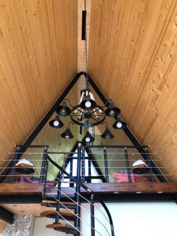 朱家麟 - 鋼構木屋民宿-樓中樓