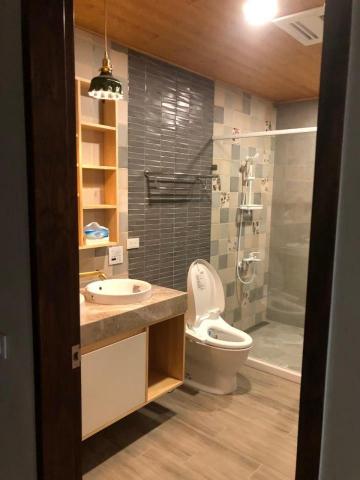 朱家麟 - 舊屋改裝-衛浴增建