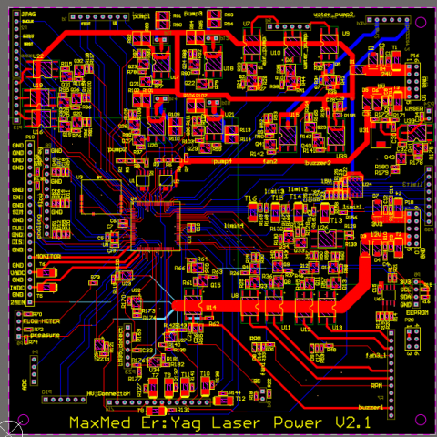 chen chen - 不同電位,控制不同的馬達類型範例案子