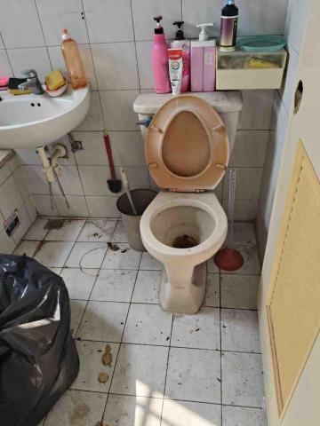 樂熊個人居家清潔服務 - 清潔前