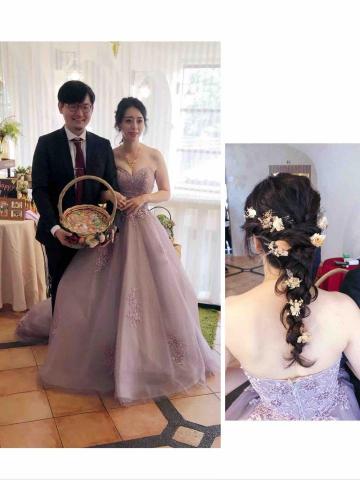 新秘Grace雅柔 -  新秘Grace雅柔 -