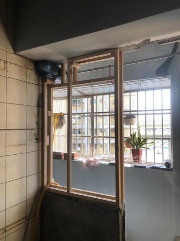 朱家麟 - 舊屋改裝-廚房