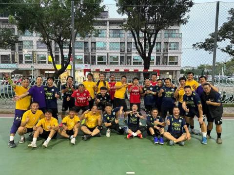 阿勳食堂 - 113年全國手球錦標賽