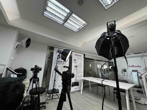 有藝視工作室 - 訪談拍攝