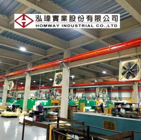 泓瑋實業股份有限公司 - 循環扇/ 送風機 泓瑋實業股份有限公司 - 循環扇/ 送風機