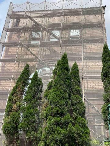 高宇泥作修繕工程 - 防水工程