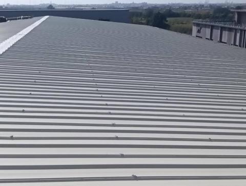 恩陞工程行  統編：95265022 - 113/12/5 台南屋頂完成品