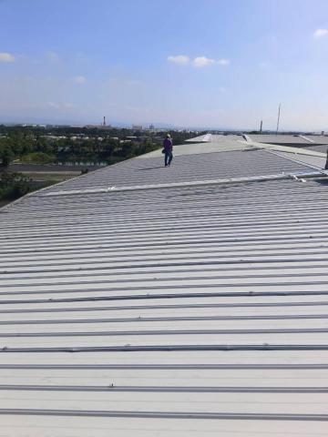 恩陞工程行  統編：95265022 - 113/11/26 台南屋頂施工前