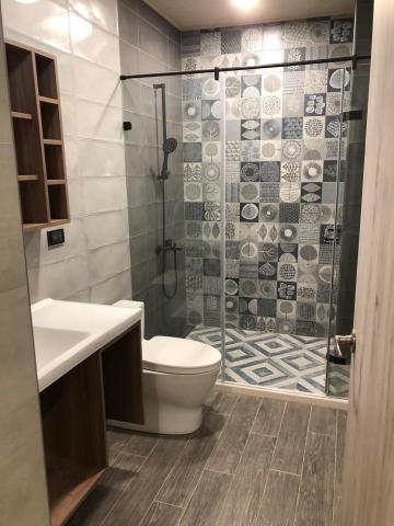 朱家麟 - 舊屋改裝-衛浴增建