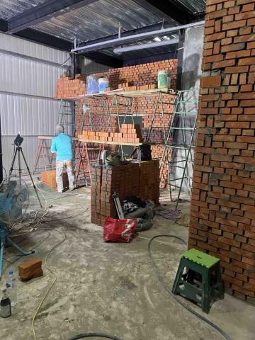 高宇泥作修繕工程 - 砌磚隔間