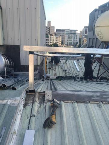 恩陞工程行  統編：95265022 - 113/12/12 北區施工前