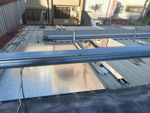 恩陞工程行  統編：95265022 - 113/12/12 施工前