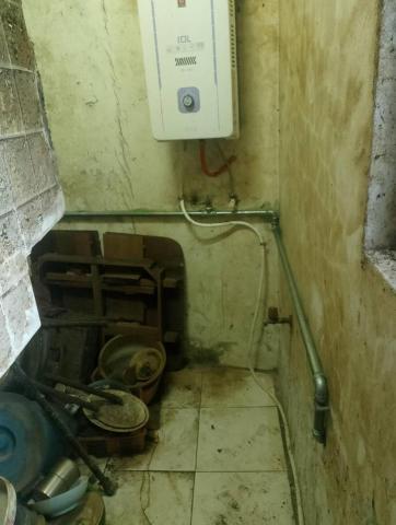 阿牛瓦斯-水電 - 瓦斯管更換後