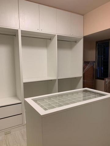 朱家麟 - 衣帽間-系統衣櫃