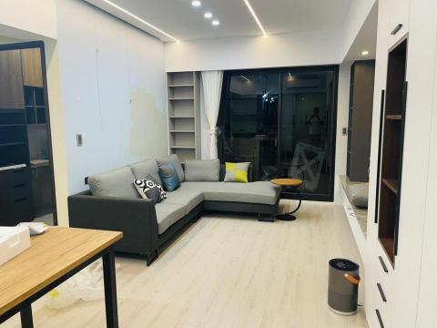 朱家麟 - 天花板-施工完成