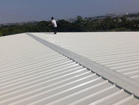 恩陞工程行  統編：95265022 - 113/12/5 台南屋頂完成品