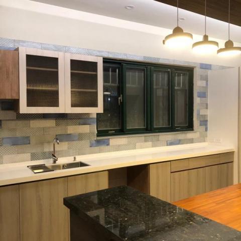 朱家麟 - 舊屋改裝-廚房2