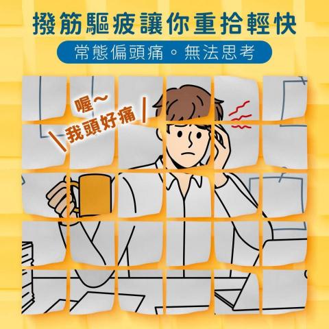 重華撥筋傳統整復推拿 - 