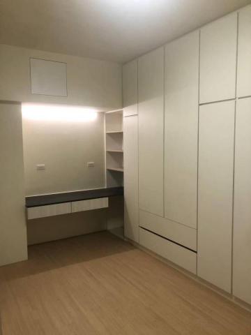 朱家麟 - 舊屋改裝-主臥閱讀區