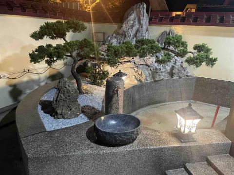 高宇泥作修繕工程 - 園藝造景設計