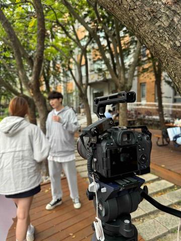 有藝視工作室 - YT節目拍攝