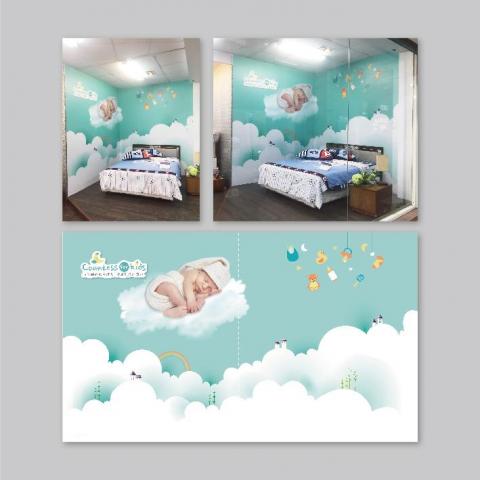 Joanne' Design - 大圖輸出