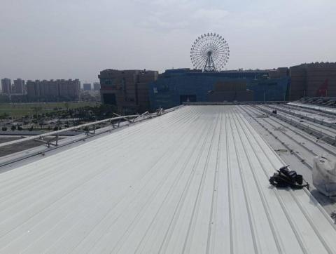 恩陞工程行  統編：95265022 - 113/11/1 高雄屋頂完成品