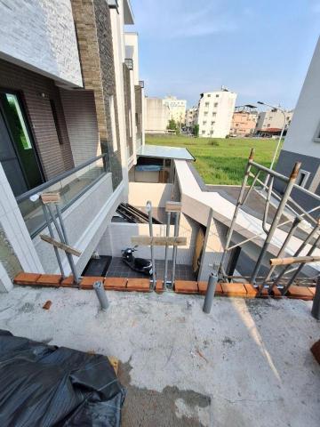 啟程泥作工坊 - 圍牆增建砌磚