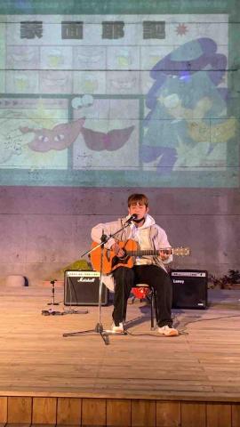 汪敬融 - 表演照片