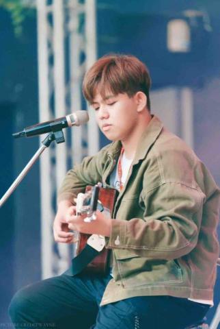 汪敬融 - 表演照片