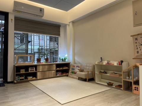 江小姐 - 教室空間規劃