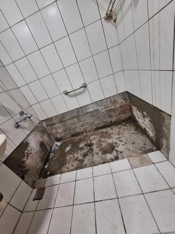 啟程泥作工坊 - 浴缸打除