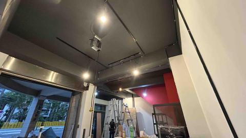 涵海工程 - 工業風