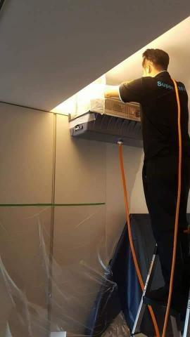 超捷淨冷氣~洗衣機~抽油煙機~清洗 - 