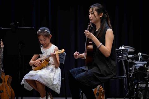 小筑老師 - 學生成果發表會