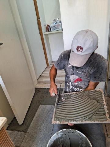 啟程泥作工坊 - 