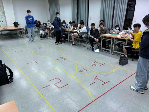 汪敬融 - 教室課程設計-遊戲環節