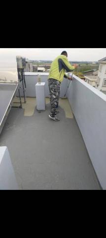 呂老闆專業防水 - 地坪防水